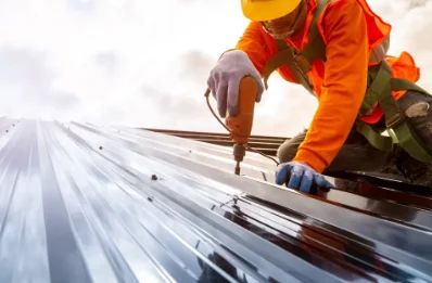 Travaux de zinguerie à Bonnefamille